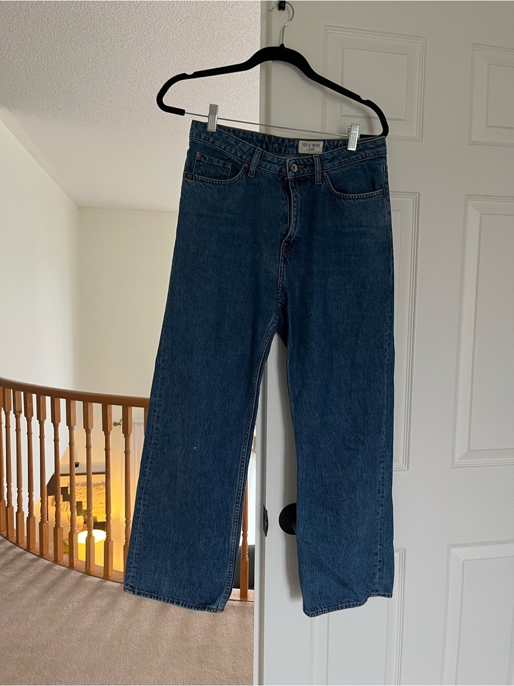 Tiger of Sweden Ore wide leg Jean 28